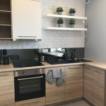 Apartament Sztokholm Белосток Экстерьер фото