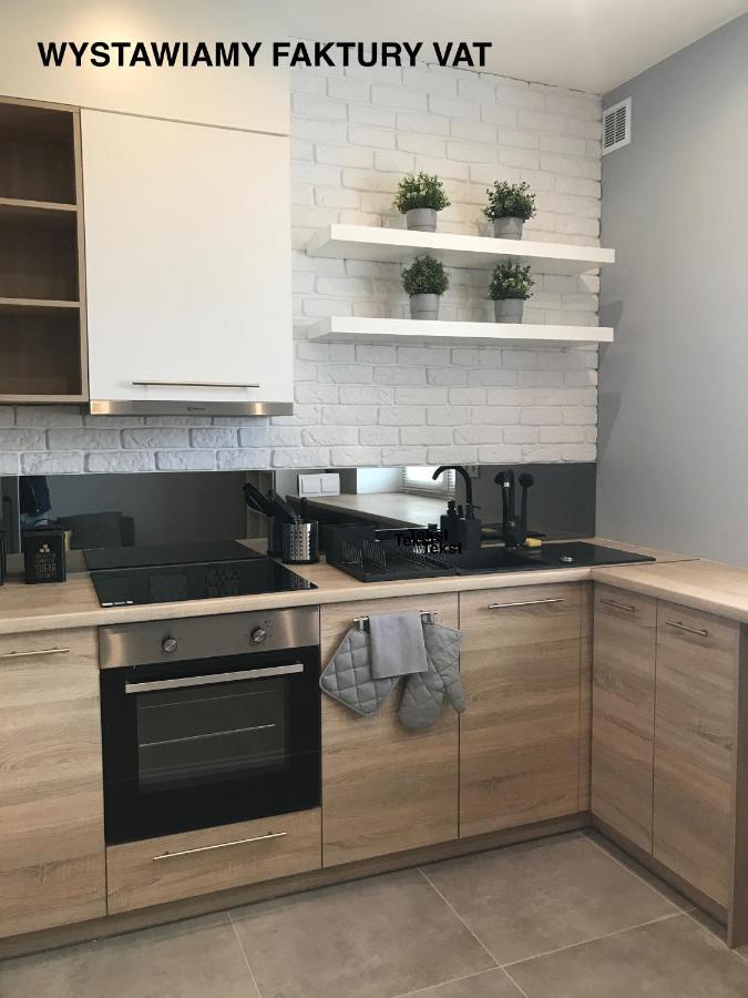 Apartament Sztokholm Белосток Экстерьер фото