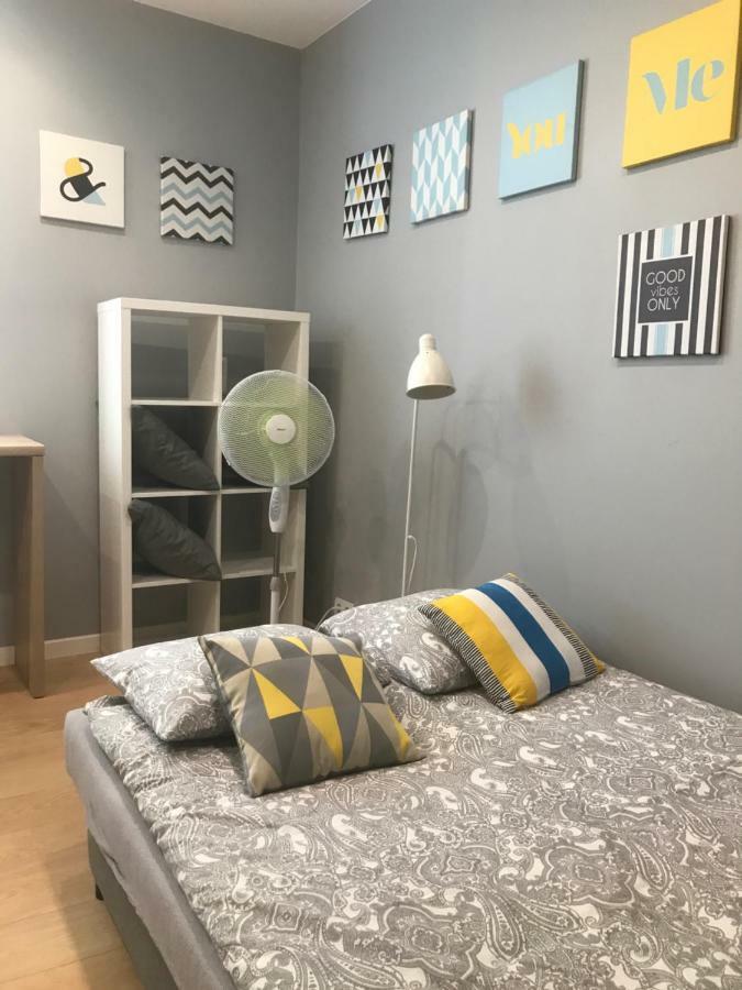 Apartament Sztokholm Белосток Экстерьер фото