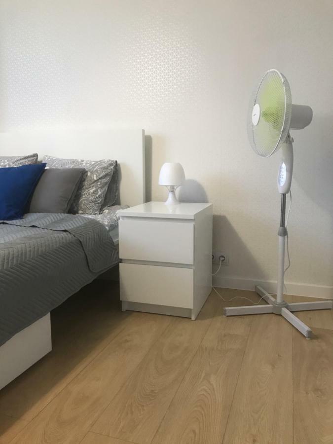 Apartament Sztokholm Белосток Экстерьер фото