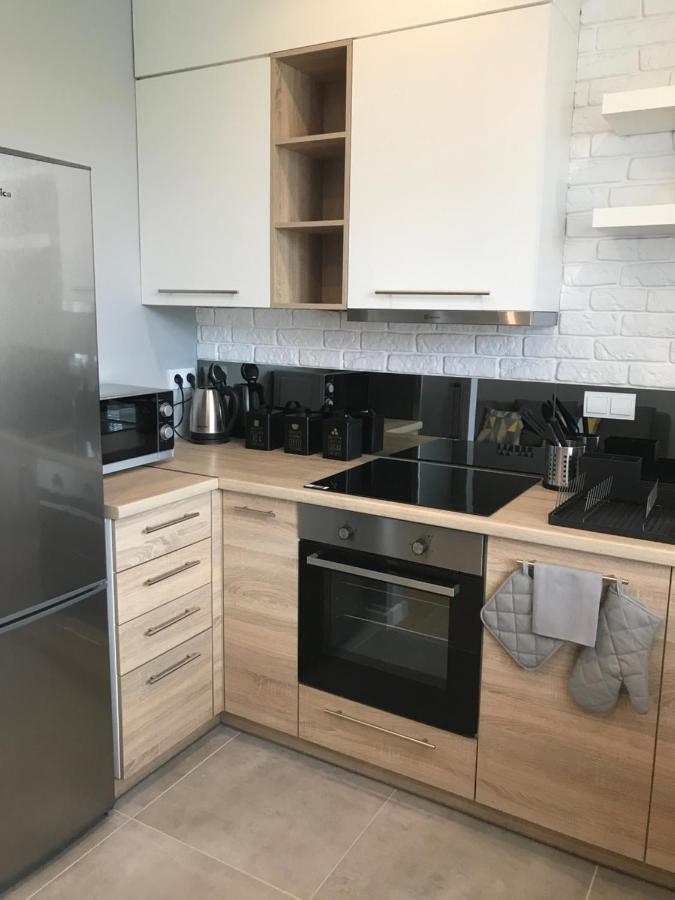 Apartament Sztokholm Белосток Экстерьер фото