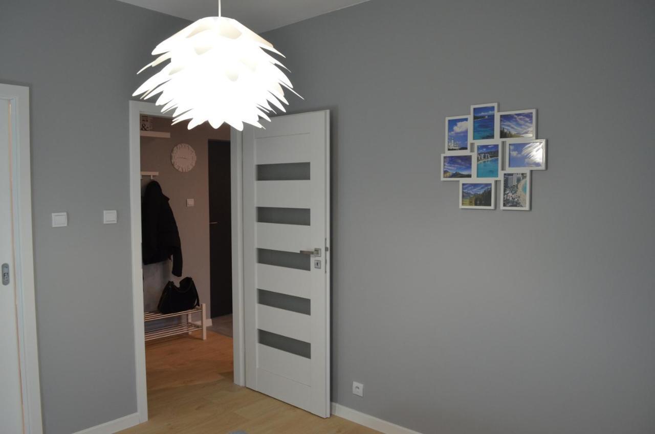 Apartament Sztokholm Белосток Экстерьер фото