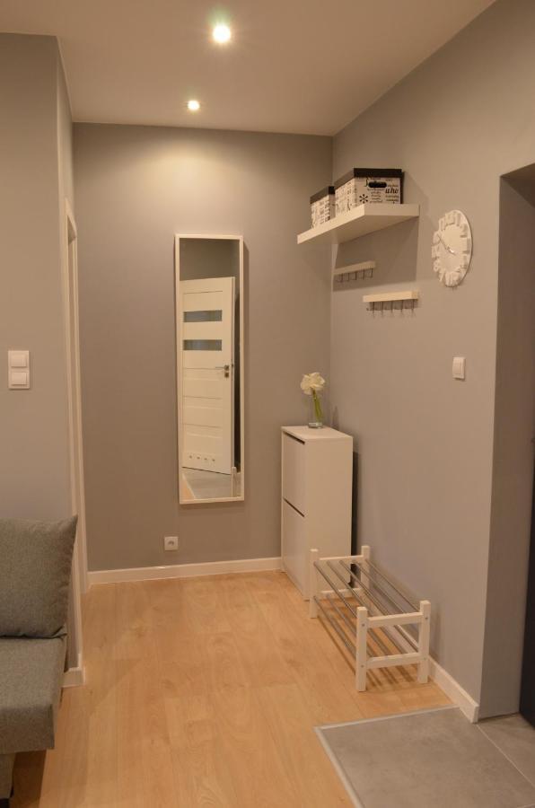 Apartament Sztokholm Белосток Экстерьер фото