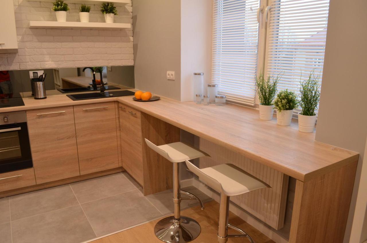 Apartament Sztokholm Белосток Экстерьер фото