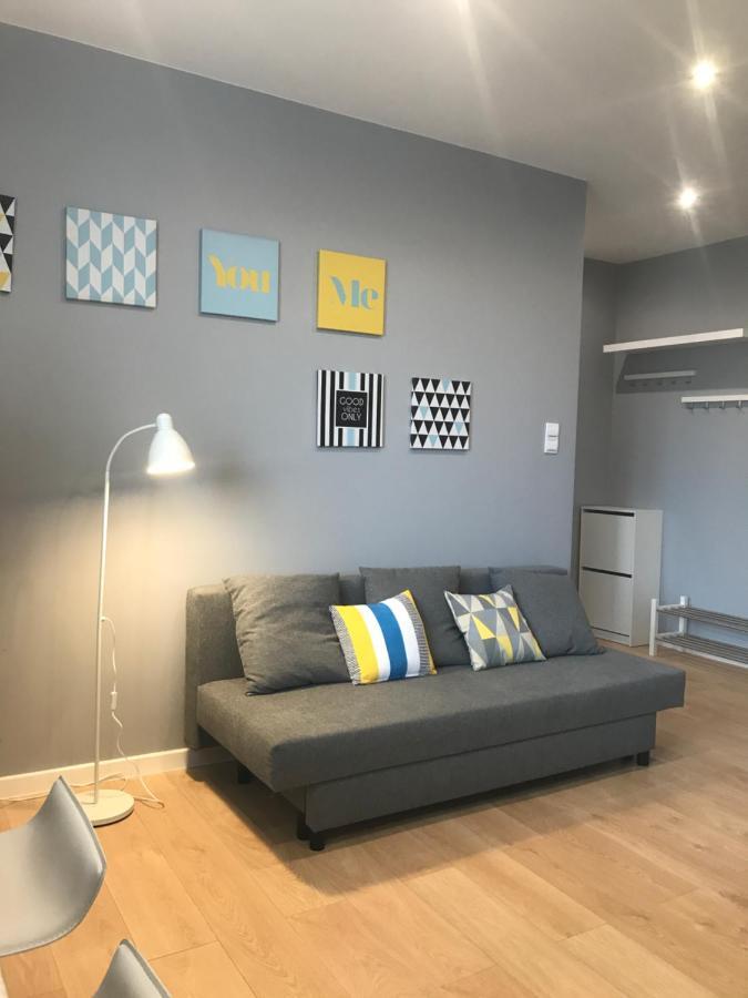 Apartament Sztokholm Белосток Экстерьер фото