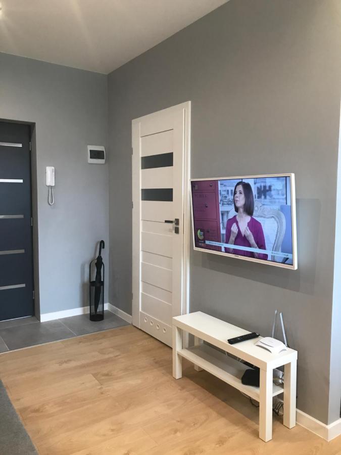Apartament Sztokholm Белосток Экстерьер фото