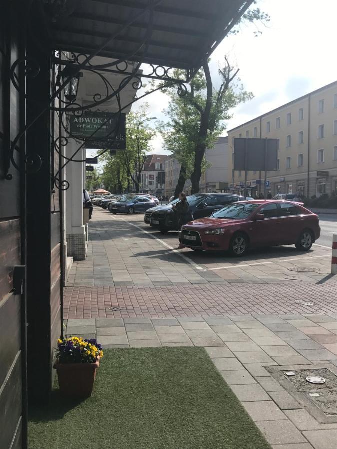 Apartament Sztokholm Белосток Экстерьер фото