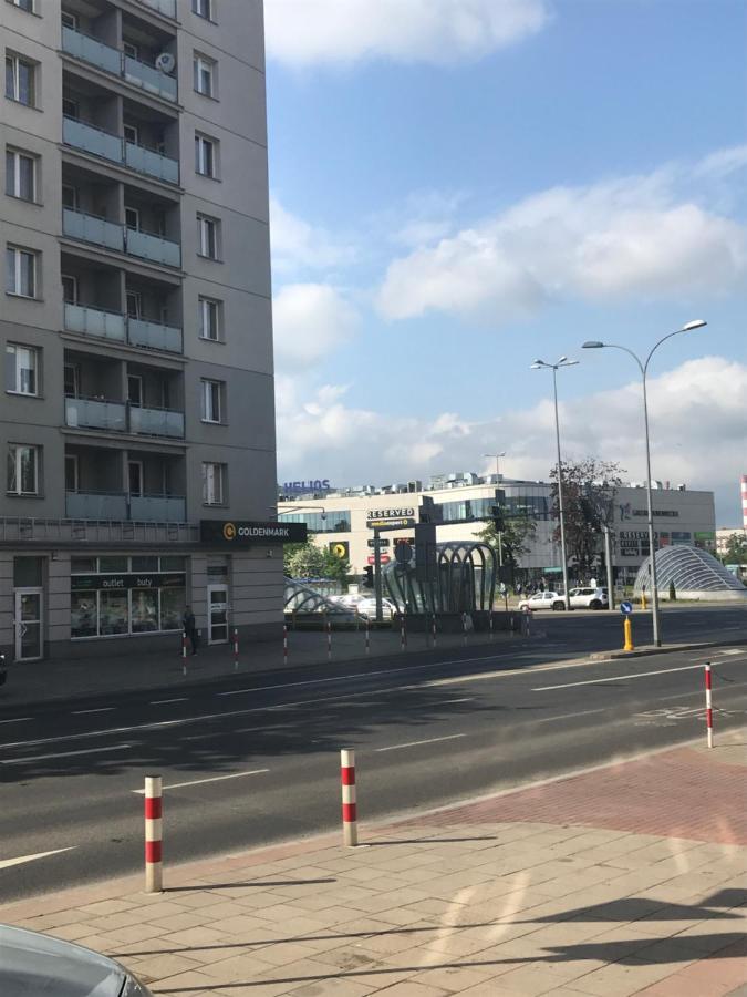 Apartament Sztokholm Белосток Экстерьер фото
